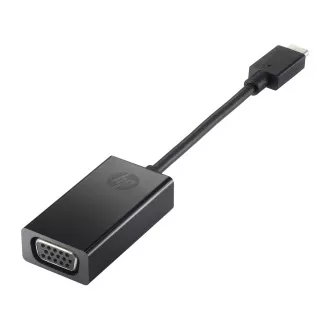 Adaptor HP USB-C la VGA Adaptor HP USB-C la VGA