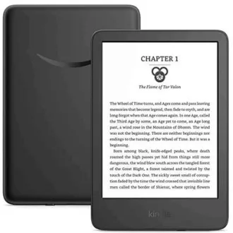 Carte electronică AMAZON KINDLE TOUCH 2022, 16GB, OFERTE SPECIALE, negru Carte electronică AMAZON KINDLE TOUCH 2022, 16GB, OFERTE SPECIALE, negru