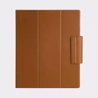 Husa E-book ONYX BOOX pentru TAB ULTRA C PRO, magnetica, maro Husa E-book ONYX BOOX pentru TAB ULTRA C PRO, magnetica, maro