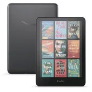 E-book Amazon Kindle Colorsoft Signature Edition (32 GB), afișaj color, negru metalic, FĂRĂ PUBLICITATE