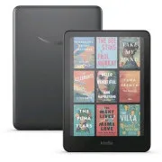 E-book Amazon Kindle Colorsoft Signature Edition (32 GB), afișaj color, negru metalic, FĂRĂ PUBLICITATE