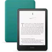 Carte electronică Amazon Kindle Paperwhite 2024 (16 GB), jad, cu publicitate