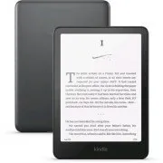 E-book Amazon Kindle Paperwhite Signature Edition 2024 (32 GB), negru metalic, FĂRĂ PUBLICITATE