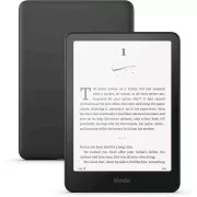 Carte electronică Amazon Kindle Paperwhite 2024 (16 GB), neagră, FĂRĂ PUBLICITATE