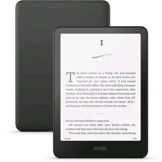 Carte electronică Amazon Kindle Paperwhite 2024 (16 GB), neagră, FĂRĂ PUBLICITATE - Utilizat Carte electronică Amazon Kindle Paperwhite 2024 (16 GB), neagră, FĂRĂ PUBLICITATE - Utilizat