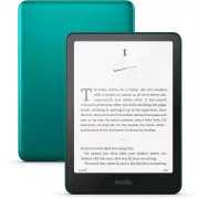 Carte electronică Amazon Kindle Paperwhite Signature Edition 2024 (32 GB), Jade, FĂRĂ PUBLICITATE