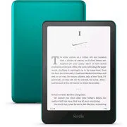 Carte electronică Amazon Kindle Paperwhite Signature Edition 2024 (32 GB), Jade, FĂRĂ PUBLICITATE