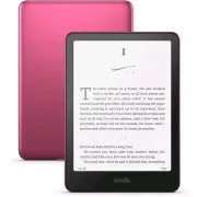 Carte electronică Amazon Kindle Paperwhite Signature Edition 2024 (32 GB), zmeură, FĂRĂ PUBLICITATE