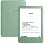 Carte electronică Amazon Kindle 2024 (16 GB), matcha, FĂRĂ PUBLICITATE