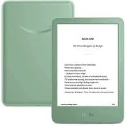 Carte electronică Amazon Kindle 2024 (16 GB), matcha, FĂRĂ PUBLICITATE