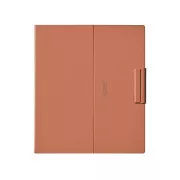 Husă pentru e-book ONYX BOOX pentru TAB XC / NOTE MAX cu tastatură, maro