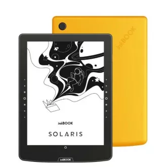 InkBook Solaris galben InkBook Solaris galben