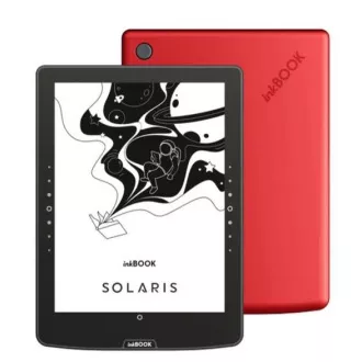 InkBook Solaris roșu