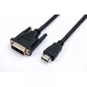 TB Touch HDMI A tată la DVI (24+1) tată 1,8 m