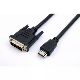 TB Touch HDMI A tată la DVI (24+1) tată 1,8 m