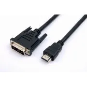 TB Touch HDMI A tată la DVI (24+1) tată 1,8 m