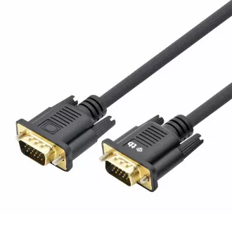 Cablu TB Touch D-SUB VGA M/M cu 15 pini, 1,8 m