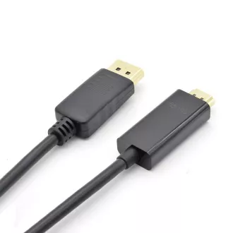Cablu TB Touch DisplayPort -> HDMI (M/M), 1,8 m