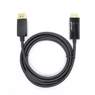 Cablu TB Touch DisplayPort -> HDMI (M/M), 1,8 m