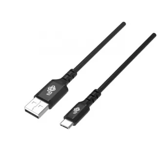 Cablu USB C TB 1m negru