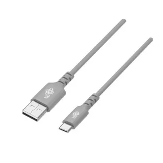 Cablu TB USB-C 2m, gri Cablu TB USB-C 2m, gri