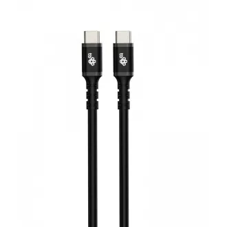 Cablu TB USB-C negru 60W 1m