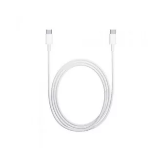 Cablu TB USB-C alb 60W 1m
