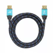 Cablu împletit TB DisplayPort 2.1, 2m