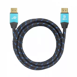 Cablu împletit TB DisplayPort 2.1, 2m