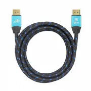 Cablu împletit TB DisplayPort 2.1, 2m
