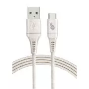 Cablu USB A 2.0 - USB C ecologic TB Touch