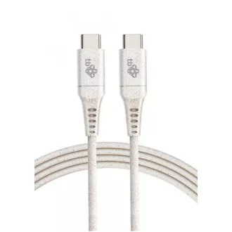 Cablu USB C 2.0 - USB C ecologic TB Touch