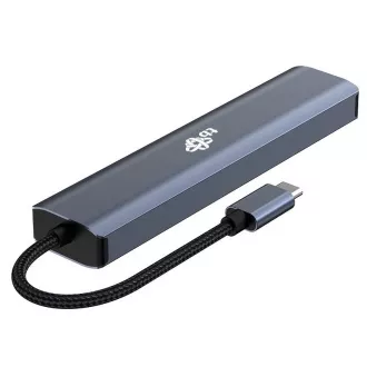 TB Touch USB C 6in1 - HDMI, USBx3, PD, RJ-45