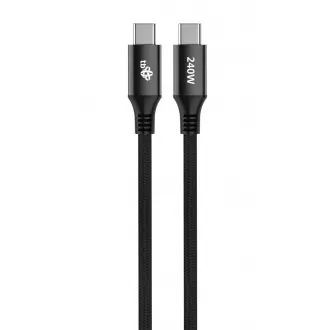 TB Touch USB C - USB C 240W, 1m negru
