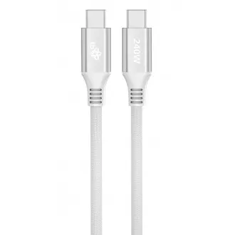 TB Touch USB C - USB C 240W, 1m alb