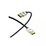 TB Premium HDMI (M/M) v 2.0 - design subțire, 2 m