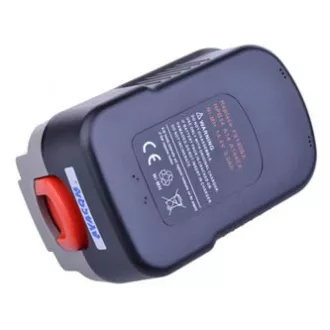 Baterie Avacom pentru Black & Decker, Ni-MH, 14.4V, 3000mAh Baterie Avacom pentru Black & Decker, Ni-MH, 14.4V, 3000mAh