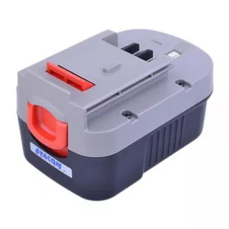 Baterie Avacom pentru Black & Decker, Ni-MH, 14.4V, 3000mAh Baterie Avacom pentru Black & Decker, Ni-MH, 14.4V, 3000mAh
