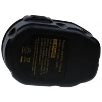 Baterie Avacom pentru Dewalt, Ni-MH, 14.4V, 3000mAh Baterie Avacom pentru Dewalt, Ni-MH, 14.4V, 3000mAh