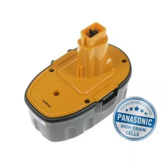 Baterie Avacom pentru Dewalt, Ni-MH, 18V, 3000mAh