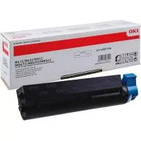 Oki 45807106 - Toner, black (negru)