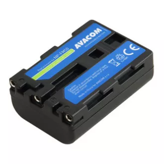 Baterie Avacom pentru Sony NP-FM50, Li-Ion, 7.2V, 2000mAh, 14.4Wh - Despachetat