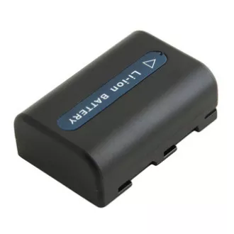 Baterie Avacom pentru Sony NP-FM50, Li-Ion, 7.2V, 2000mAh, 14.4Wh - Despachetat