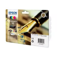 Epson T1626 (C13T16264022) - Cartuș, black + color (negru + color)