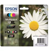 Epson T1816 (C13T18164022) - Cartuș, black + color (negru + color)