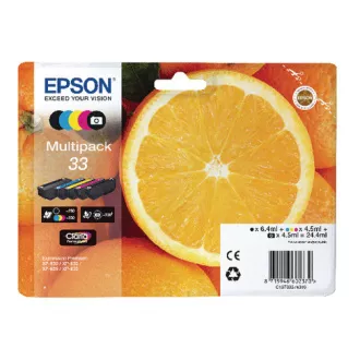 Epson T3337 (C13T33374011) - Cartuș, black + color (negru + color)