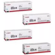 Canon 3020C002, 3019C002, 3018C002, 3017C002 - Toner, black + color (negru + color)
