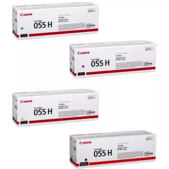 Canon 3020C002, 3019C002, 3018C002, 3017C002 - Toner, black + color (negru + color)
