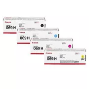 Canon 069H (5098C002, 5097C002, 5096C002, 5095C002) - Toner, black + color (negru + color)