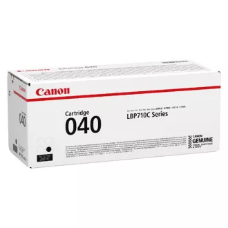 Canon CRG040 (0460C001) - Toner, black (negru)